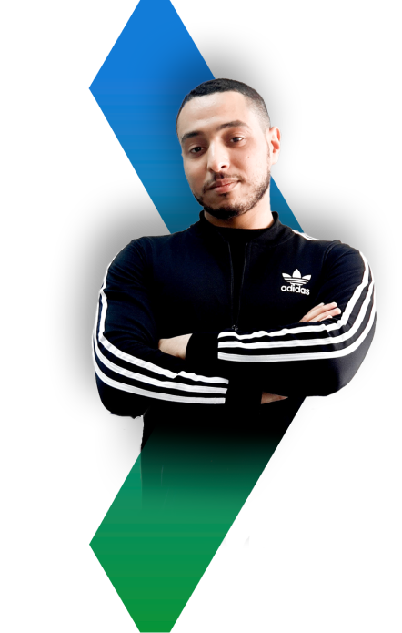 introduction of anouar's portfolio