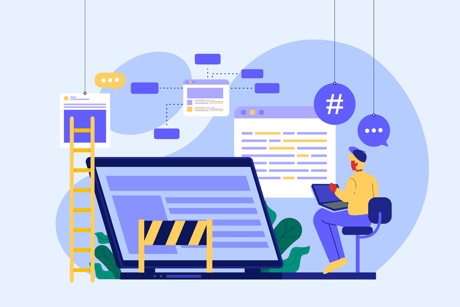 Create Web Platforms