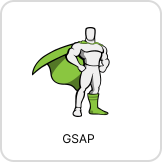 gsap