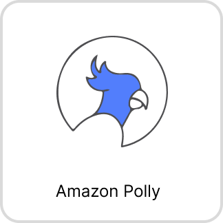 Amazon Web Services polly