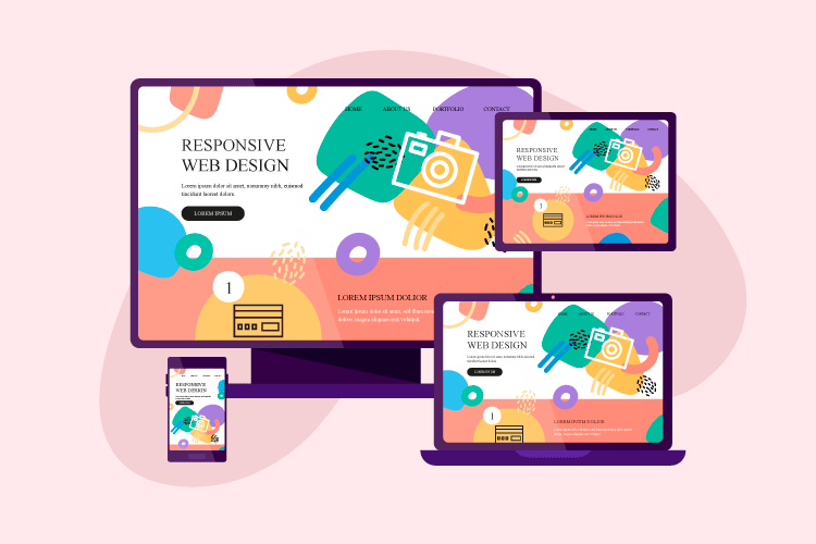 responsive websites